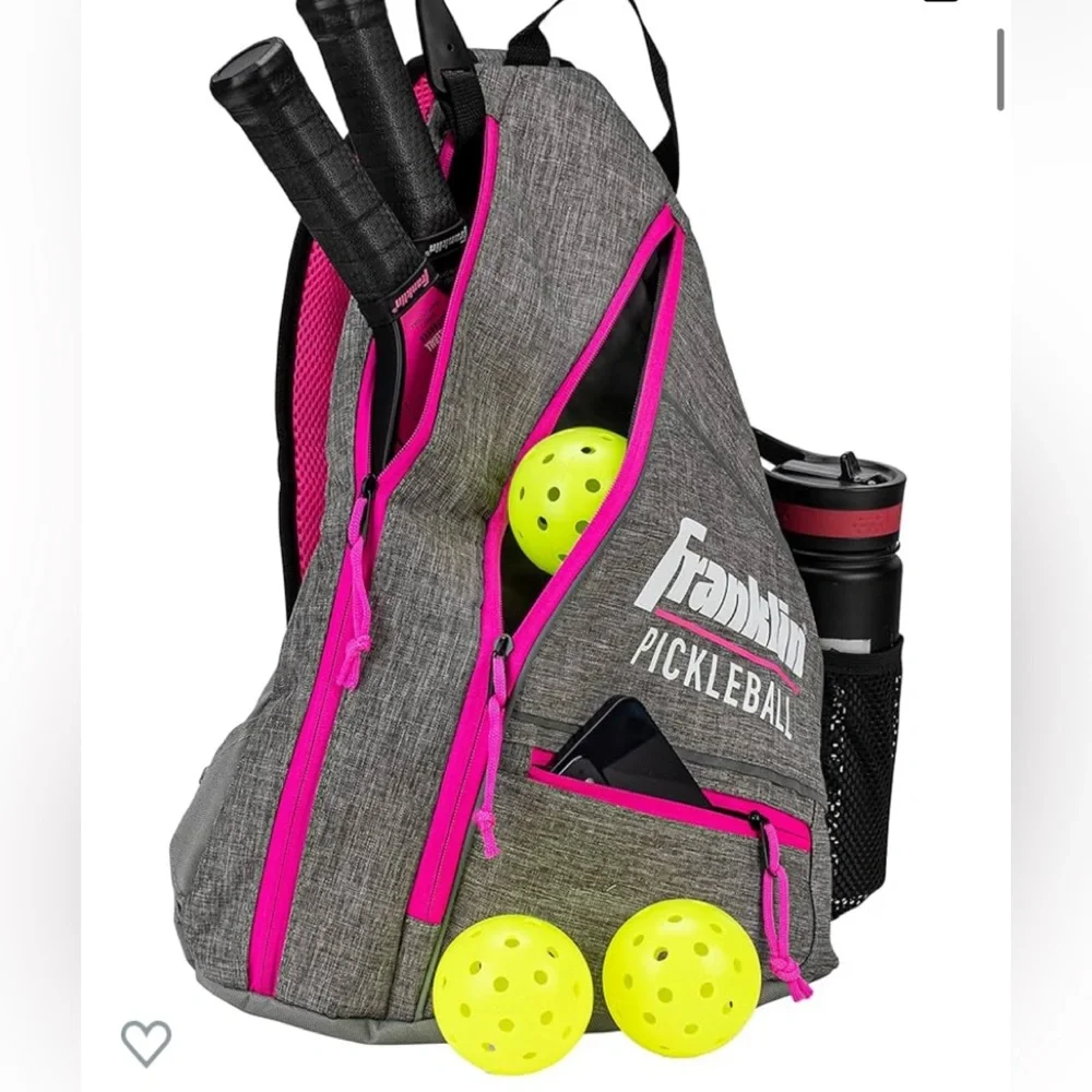 Franklin Sports Pickleball Sling Bag - Picture 1 of 5